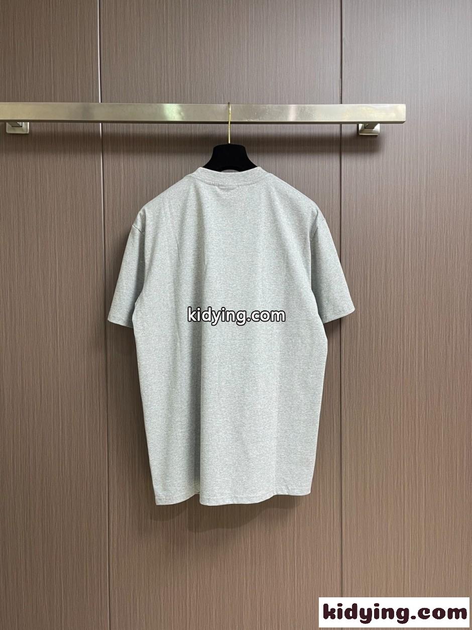 クリスチャン・ディオール スーパーコピー コットン Dior Blason Tシャツ-0