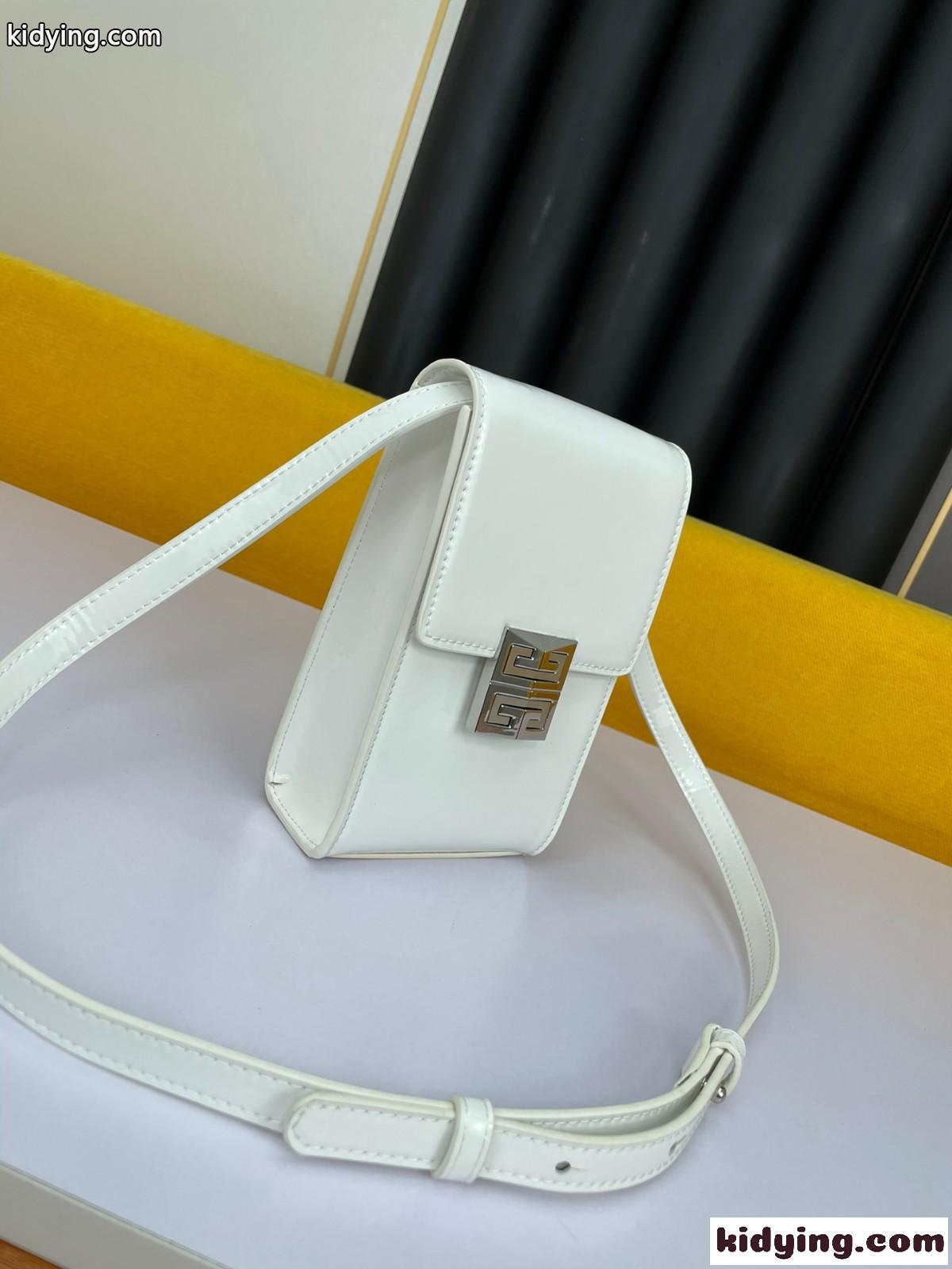 おしゃれ カジュアル 上品 ミニ 4G 斜め掛け ジバンシィ バッグ コピー ポーチ-1
