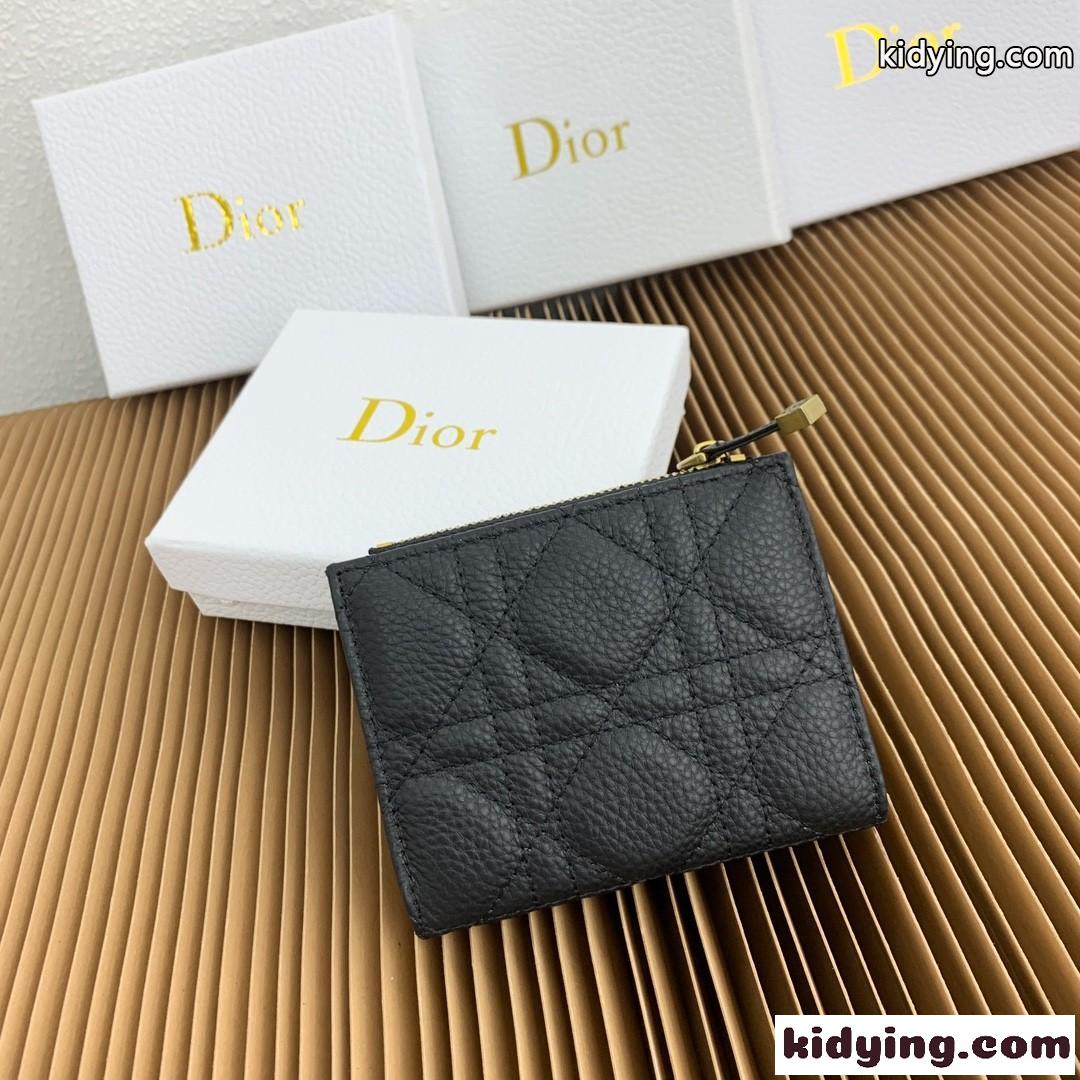 Dior Caro Dahlia ウォレット クリスチャン・ディオール 財布 スーパーコピー-2
