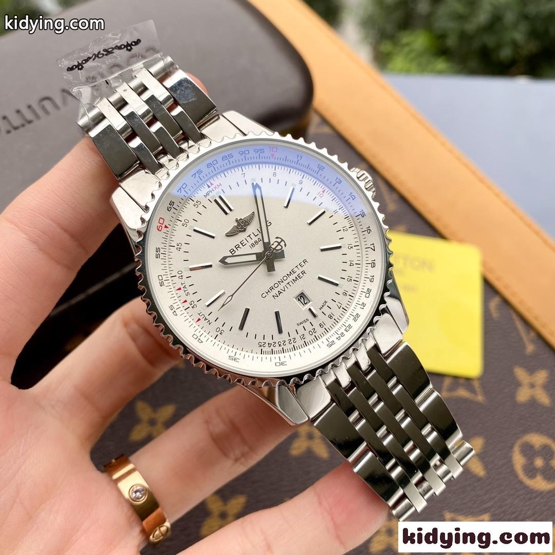 ブライトリング 人気 コピー Breitling メンズ腕時計 スタイリッシュで 独特の個性です-0