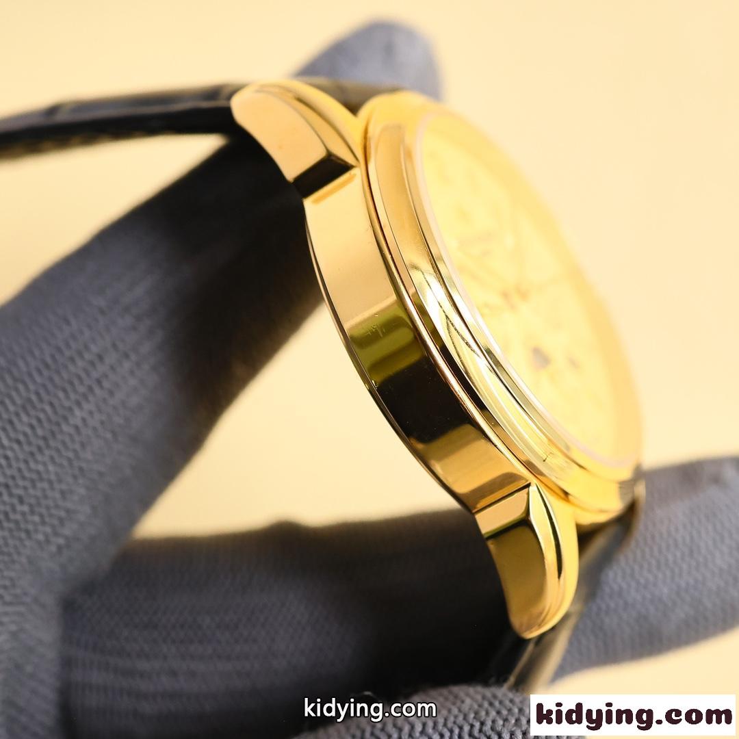 人気 パテック・フィリップ 時計 コピー クラシック ムーンフェイズ 42mm ウォッチ-3