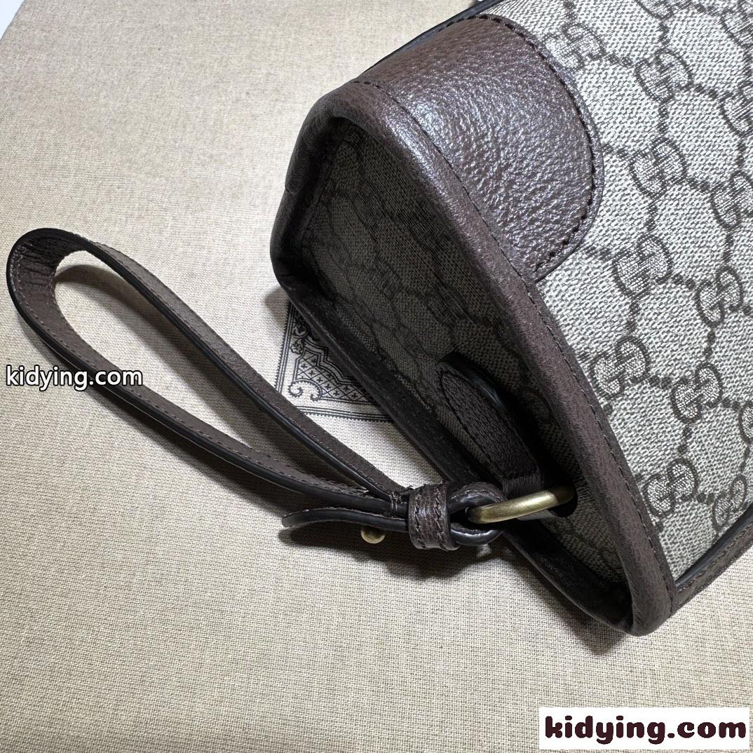 GGキャンバス×レザー グッチ GUCCI オフィディア GGメッセンジャー ショルダーバッグ コピー 752581-4