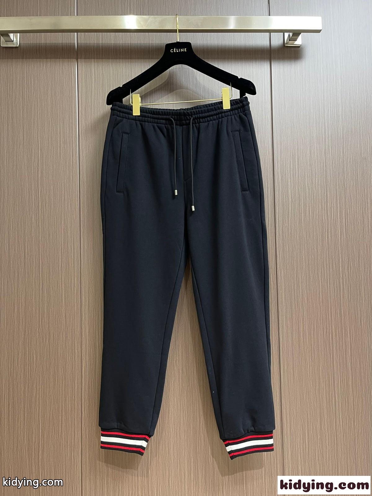 おしゃれ カジュアル グッチ パンツ コピー メンズ 合わせやすい ズボン-2