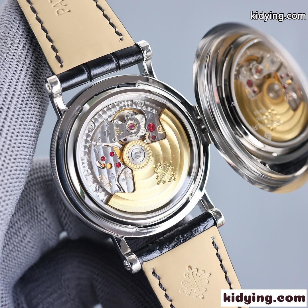 人気 飽きのこない パテック・フィリップ 時計 コピー 38mm-4