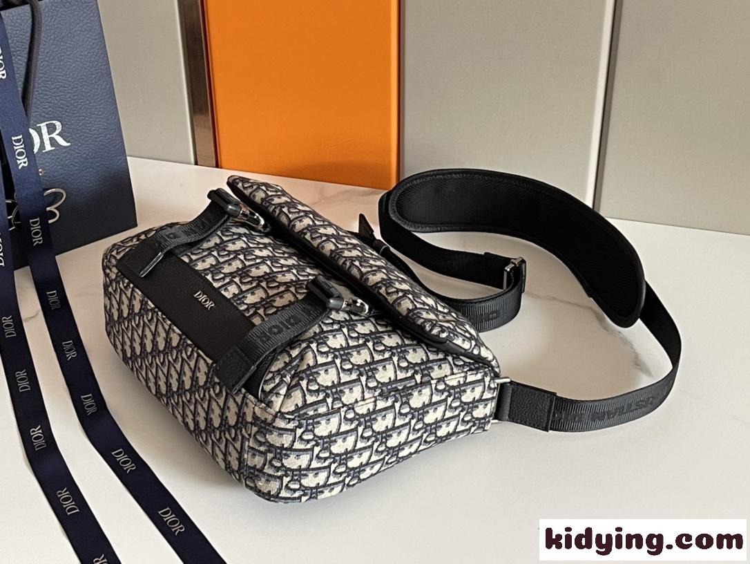 おしゃれ クリスチャン・ディオール バッグ コピー DIOR EXPLORER メッセンジャーバッグ-3