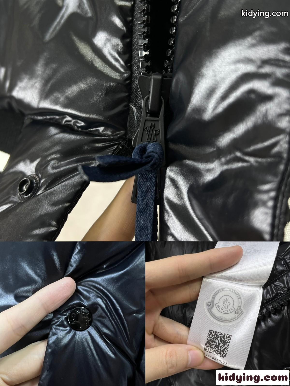 MONCLER GENIUS X FRAGMENT Quinlan ダウンジャケット モンクレール ダウンジャケット スーパーコピー-4