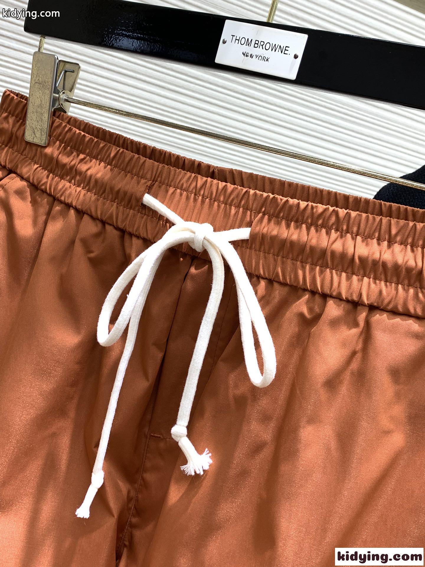かっこいい バレンシアガ パンツ コピー 合わせやすい 定番 快適 ロゴ メンズ ショートパンツ-1