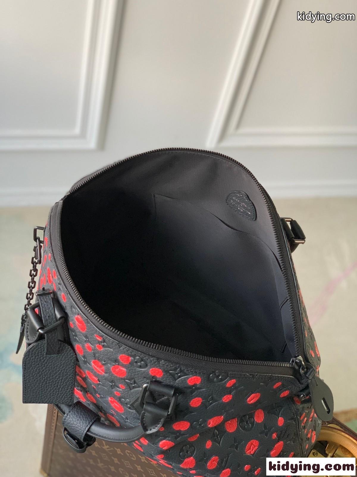 M21676 LV × YK ロックイット ルイ・ヴィトン バッグ コピー エレガント ハンドバッグ-3