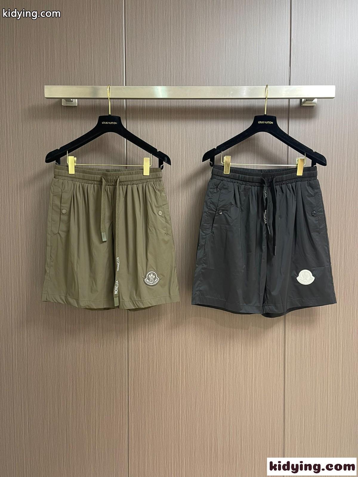 春夏 カジュアル ショートパンツ モンクレール パンツ スーパーコピー メンズ-1