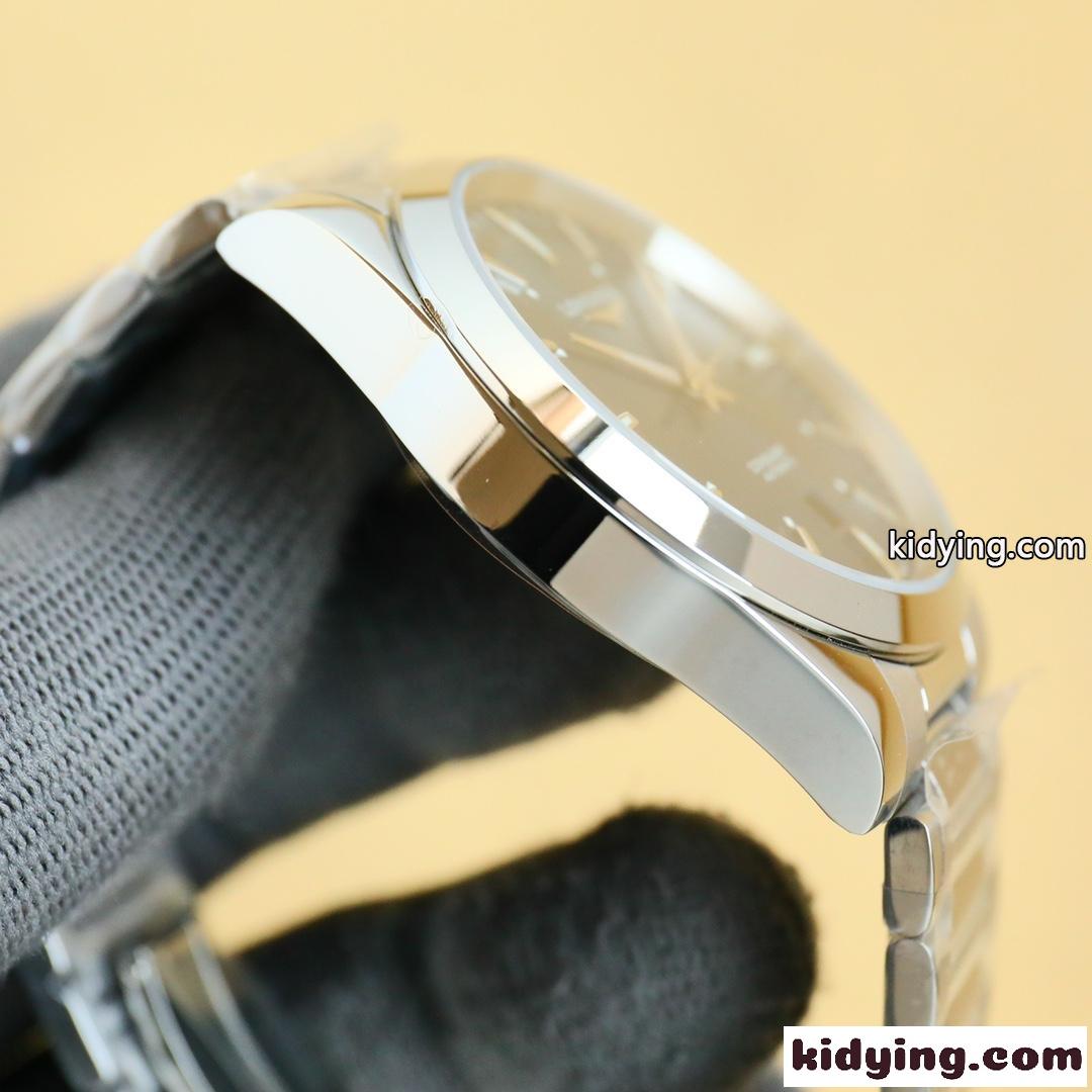 人気 ロンジン コンクエスト 41mm 自動巻きウォッチ コピー エレガント 腕時計-1