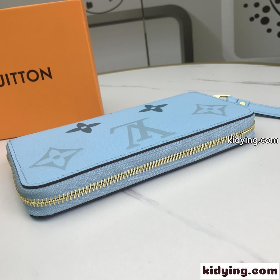 LOUIS VUITTON ルイヴィトン 人気 バイザプール ジッピーウォレット ラウンドファスナー 長財布 スーパーコピー-1