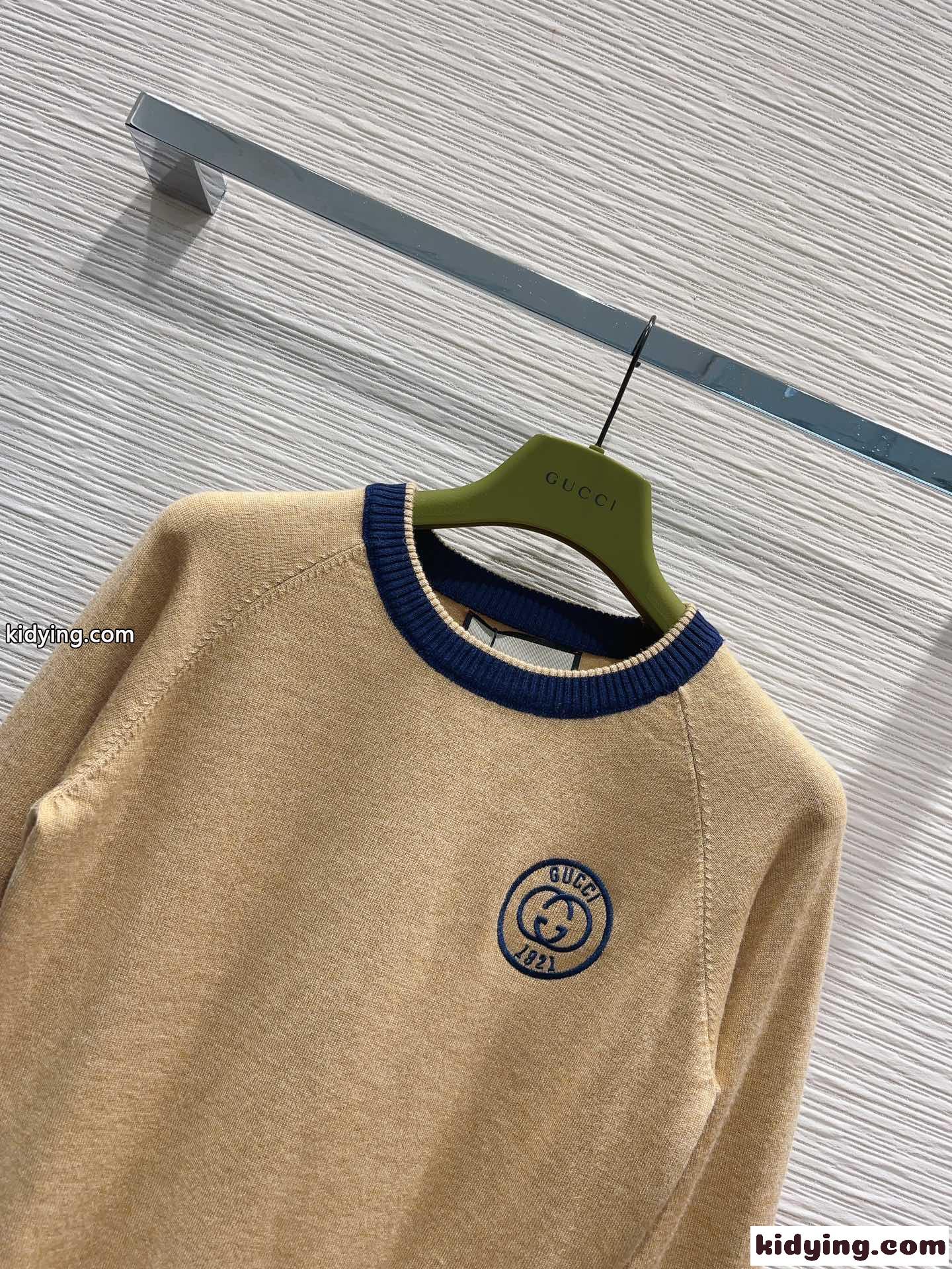23AW クラシック おしゃれ クラシック グッチ セーター コピー ウール-2