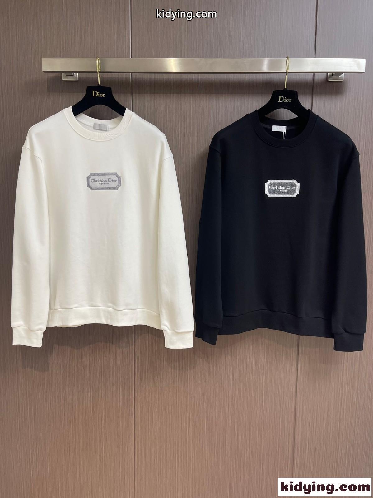 CHRISTIAN DIOR COUTURE スウェットシャツ クリスチャン・ディオール パーカー コピー-0