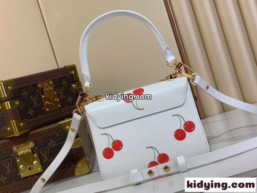 M13239 新作 LV × TM ツイスト PM ルイ・ヴィトン バッグ スーパーコピー-1