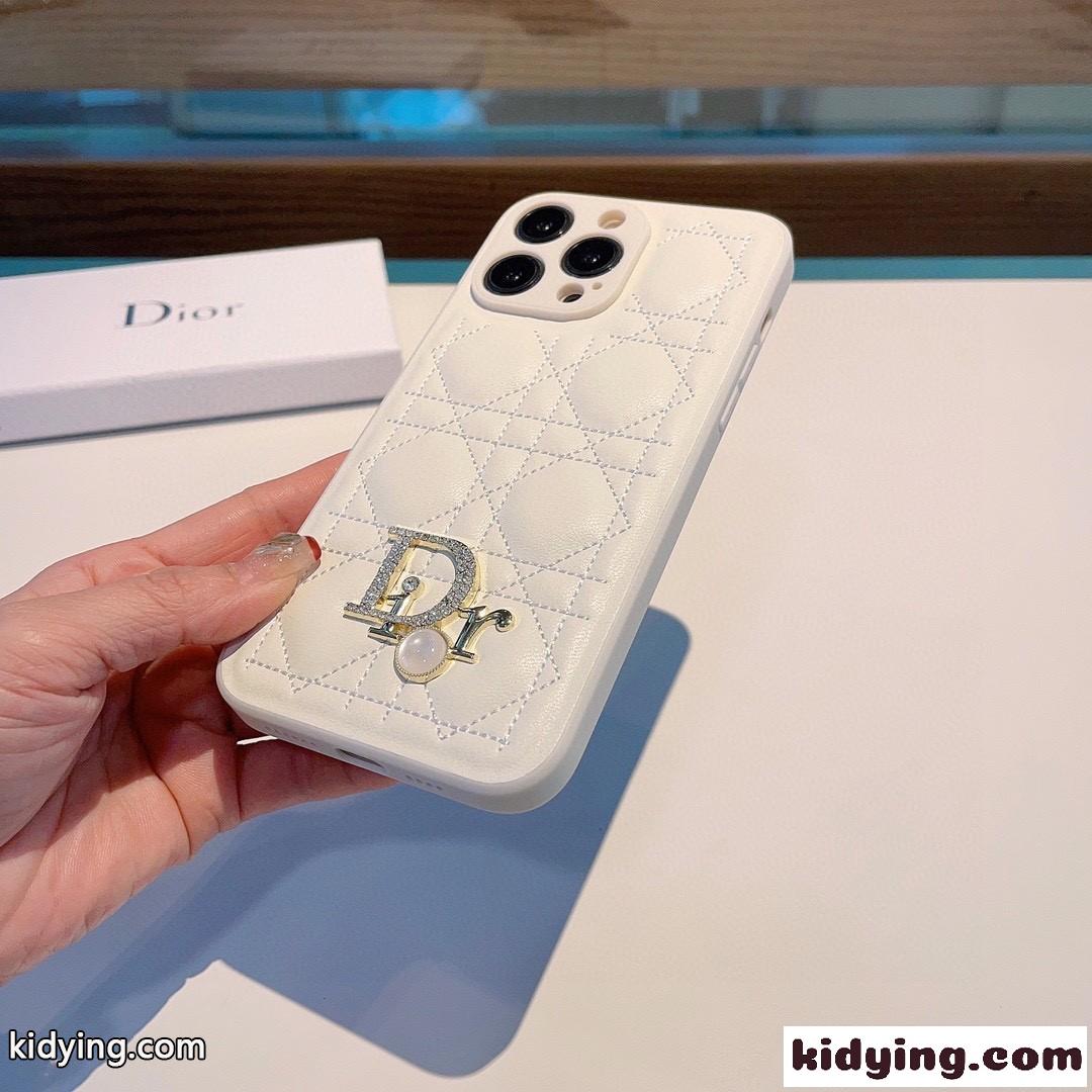おしゃれ 上品 クリスチャン・ディオール アイフォンケース コピー スマホケース iPhone14-3
