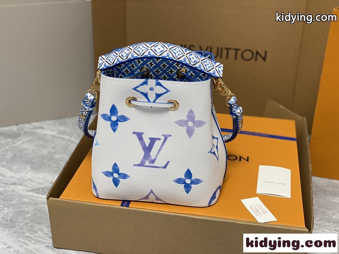 LV バイ・ザ・プール Louis Vuitton ネオノエ BB バッグ コピー レディース ハンドバッグ M22986-2