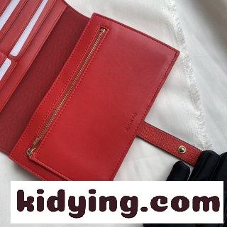 セリーヌ 財布 一生コピー 大サイズのCélineセリーヌコーナーは同じです 輸入Epsomの手のひら牛革-4