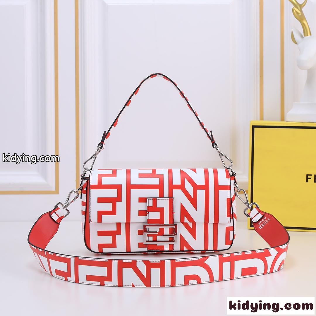 日本未入荷 FENDI×Marc Jacobs 限定カラー バゲット フェンディ バッグ 人気 コピー-0