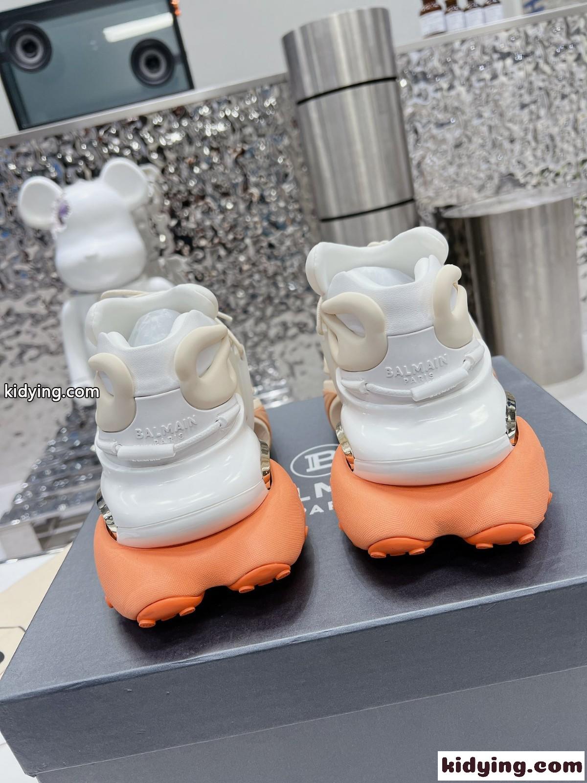 大注目 人気 Unicorn スニーカー バルマン スニーカー スーパーコピー-3