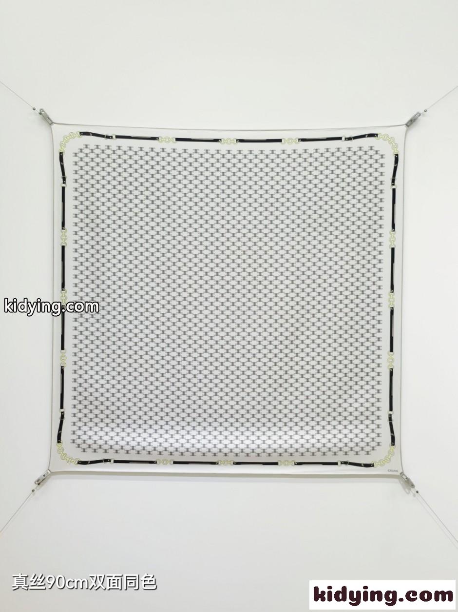 エレガント トリオンフ 総柄 セリーヌ スカーフ コピー 90x90cm シルク スクエアスカーフ-0