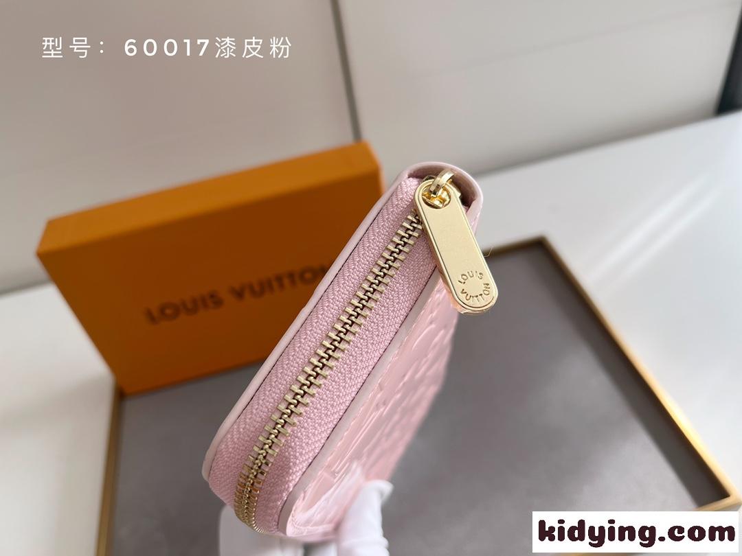 上品 人気 ジッピー ウォレット ルイ・ヴィトン 財布 コピー 長財布 ピンク-1