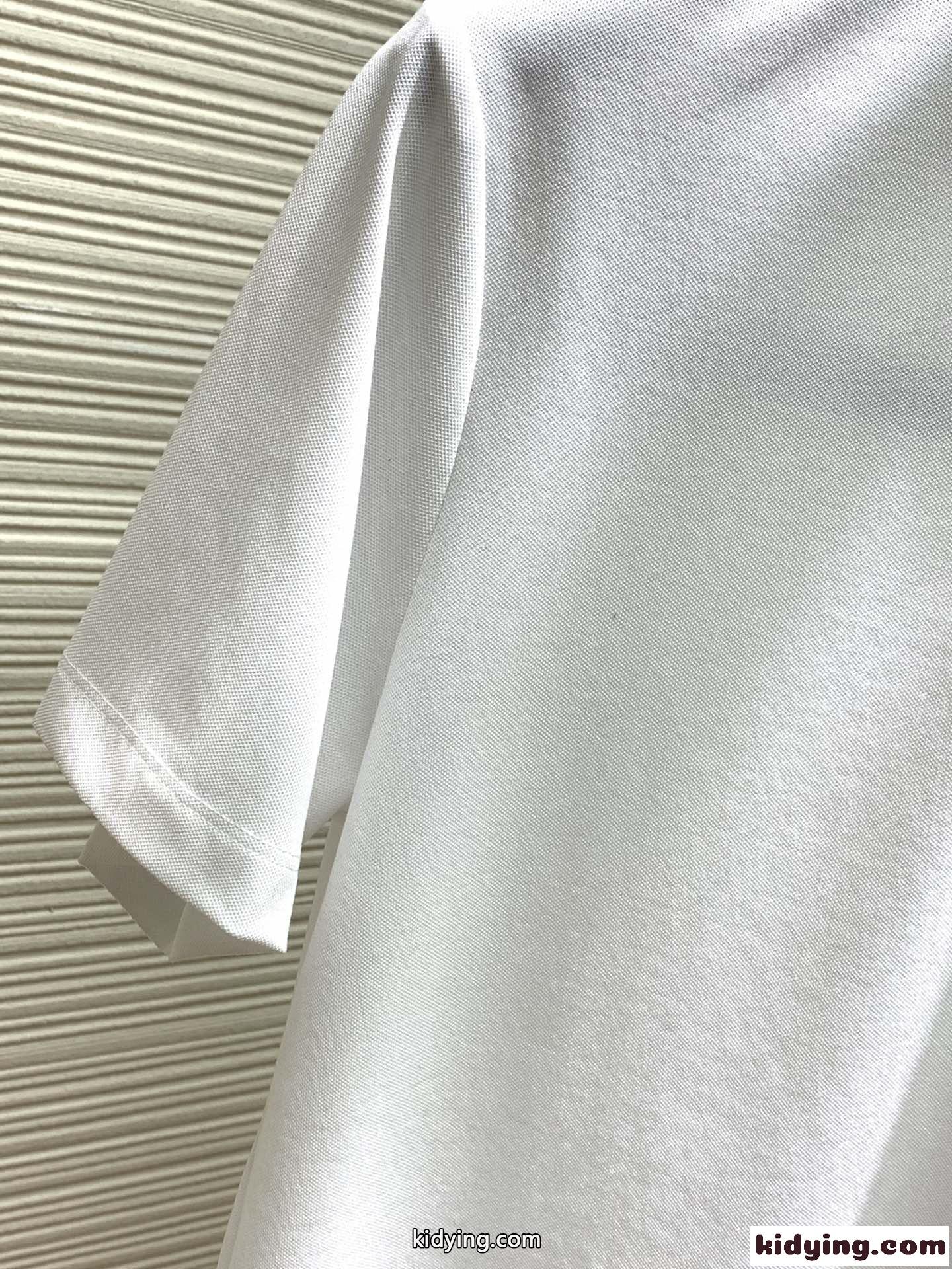 ヴェルサーチェ Tシャツ コピー メドゥーサ 刺繍 半袖ポロ シャツ メンズ トップス-1
