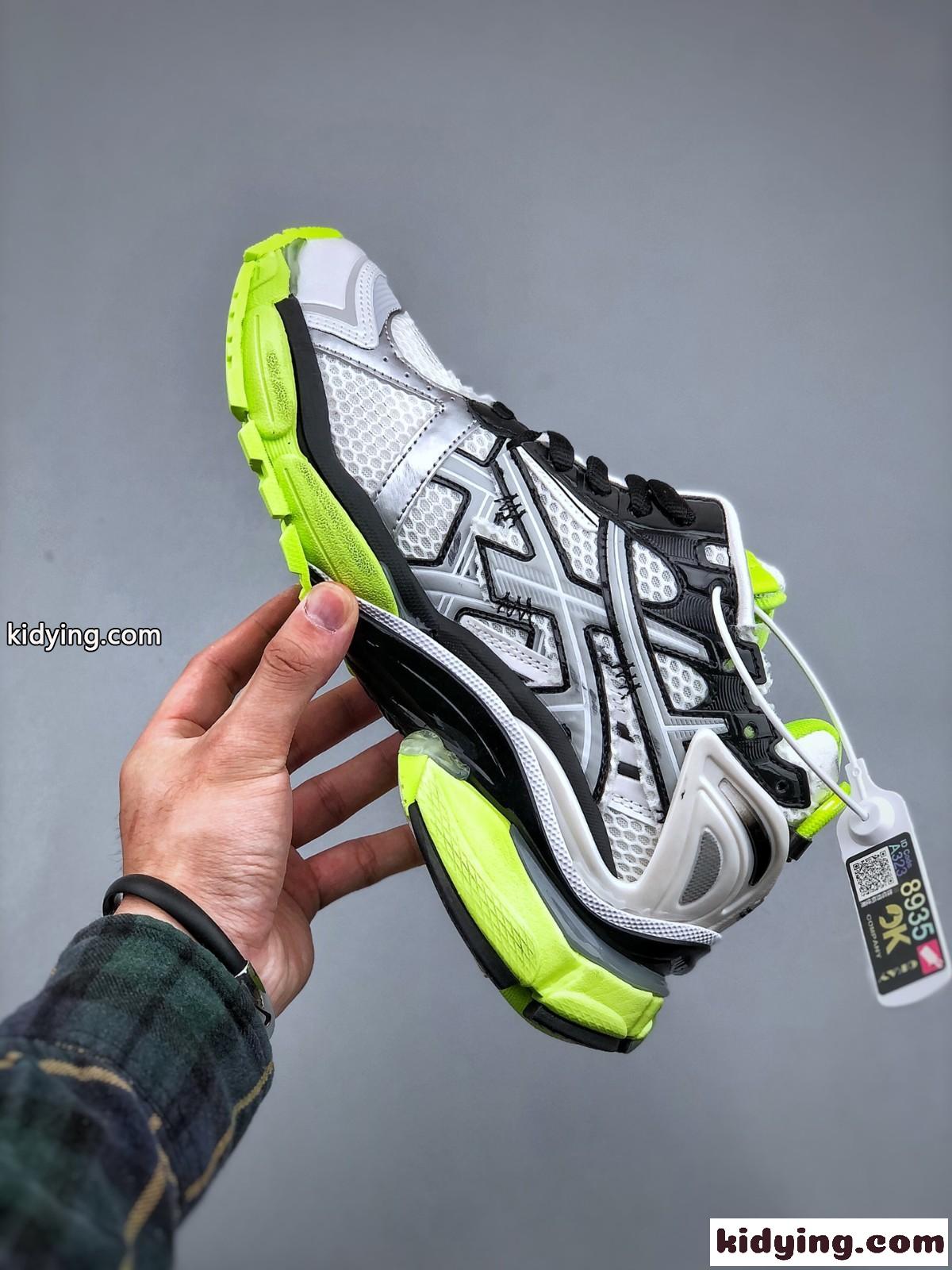 人気 ファッション RUNNER 軽量 バレンシアガ スニーカー コピー ランニング-1
