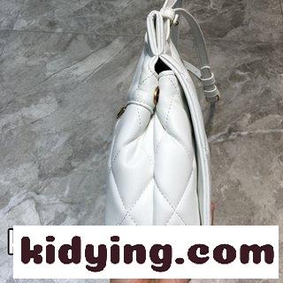 ​Balenciagα Bアルファベットの新型菱格紋レジ袋は あらゆる年齢層の女性に適しています バレンシアガ バッグ 公式 コピー-3