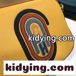 コーチバッグ セールコピー  Coachコーチの最新の女性クラシックロゴ CAMERAの全皮手袋-3