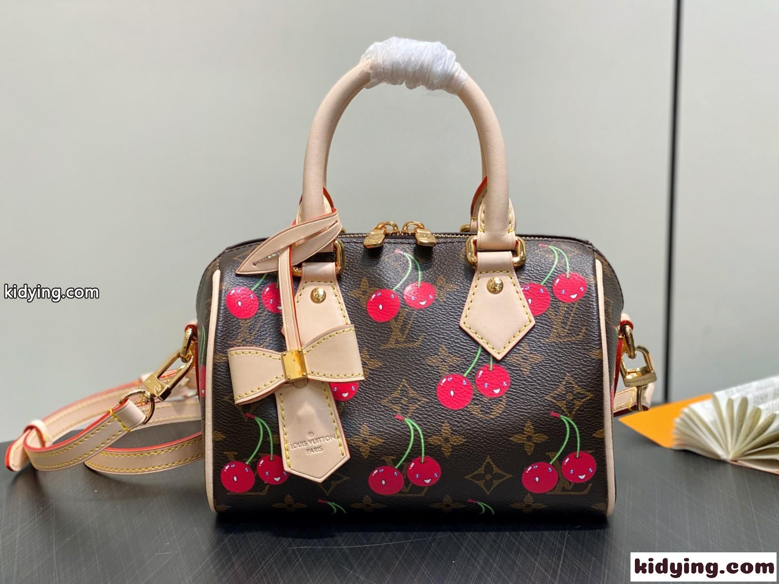 LV × TM スピーディ・バンドリエール 20 ルイ･ヴィトン バッグ スーパーコピー M13094-1