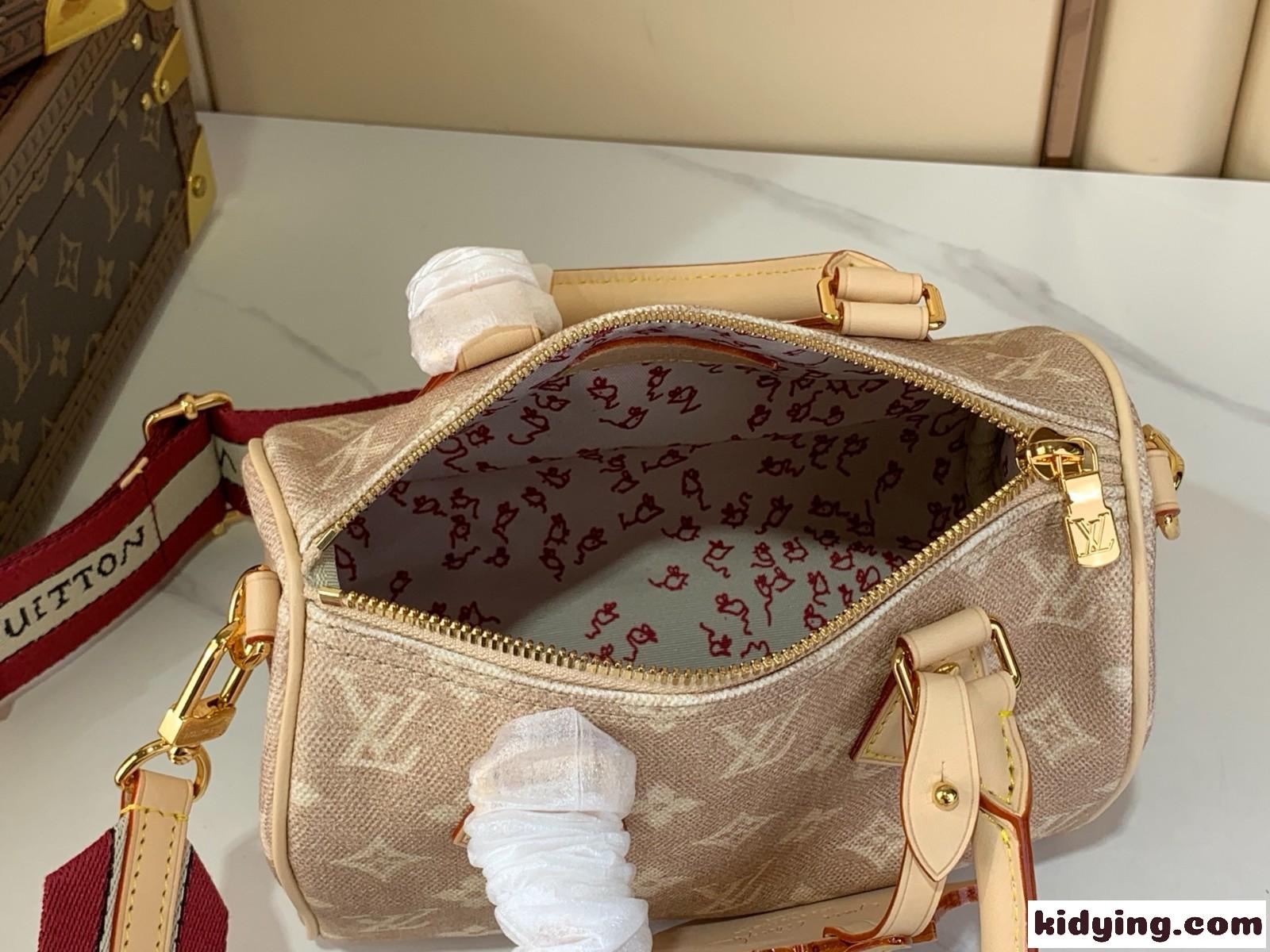 LV スピーディー20 モノグラムハンドバッグ M15151 ルイ・ヴィトン バッグ スーパーコピー-4