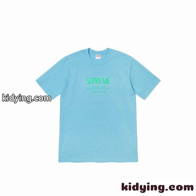 ベーシック 定番 ロゴ 人気 おしゃれ カジュアル シュプリーム tシャツ コピー 半袖 クルーネック トップス ユニセックス-2