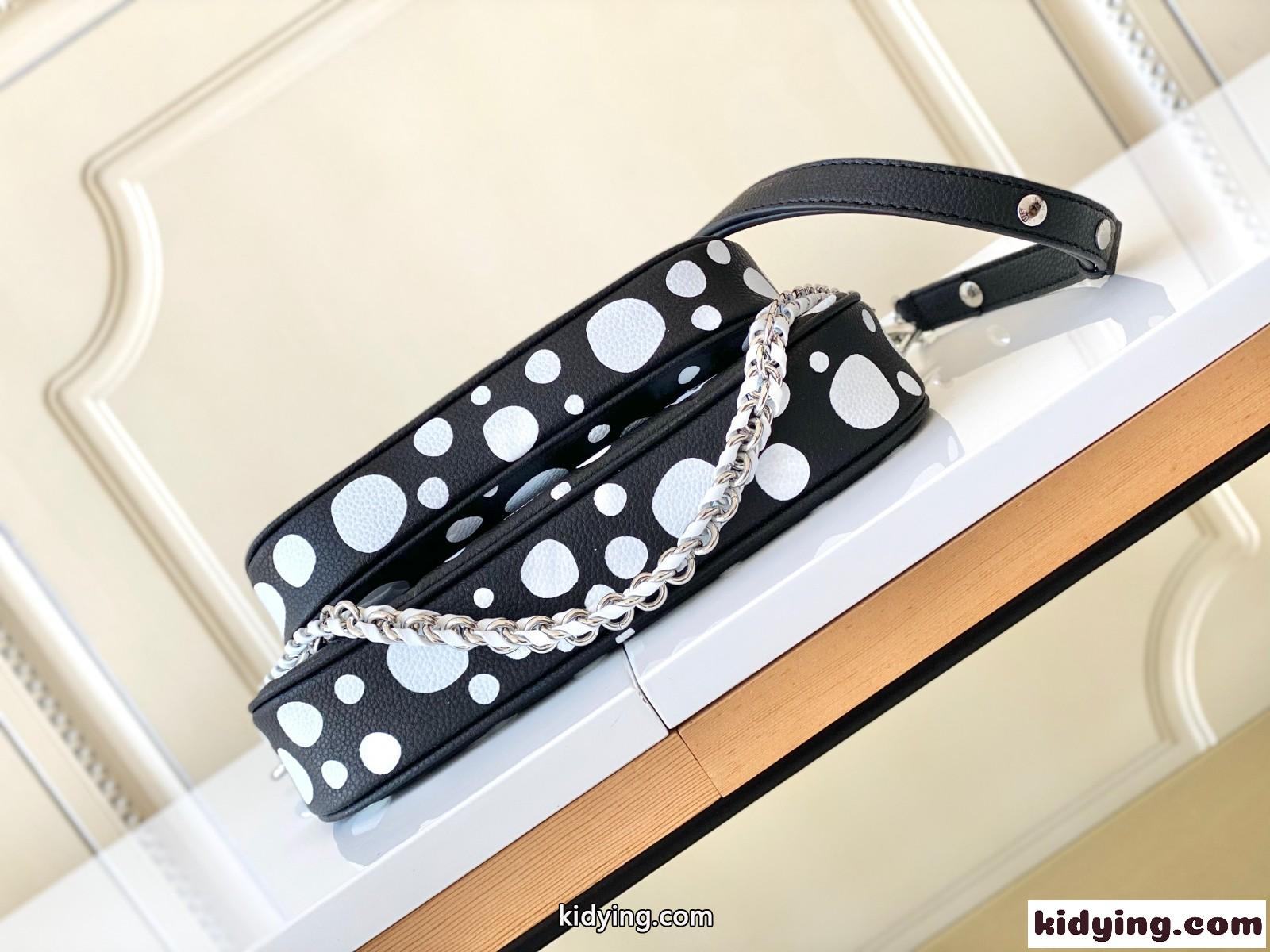 M46410 LV × YK ミュルティ･ポシェット･アクセソワール ルイ・ヴィトン バッグ コピー ショルダーバッグ-3