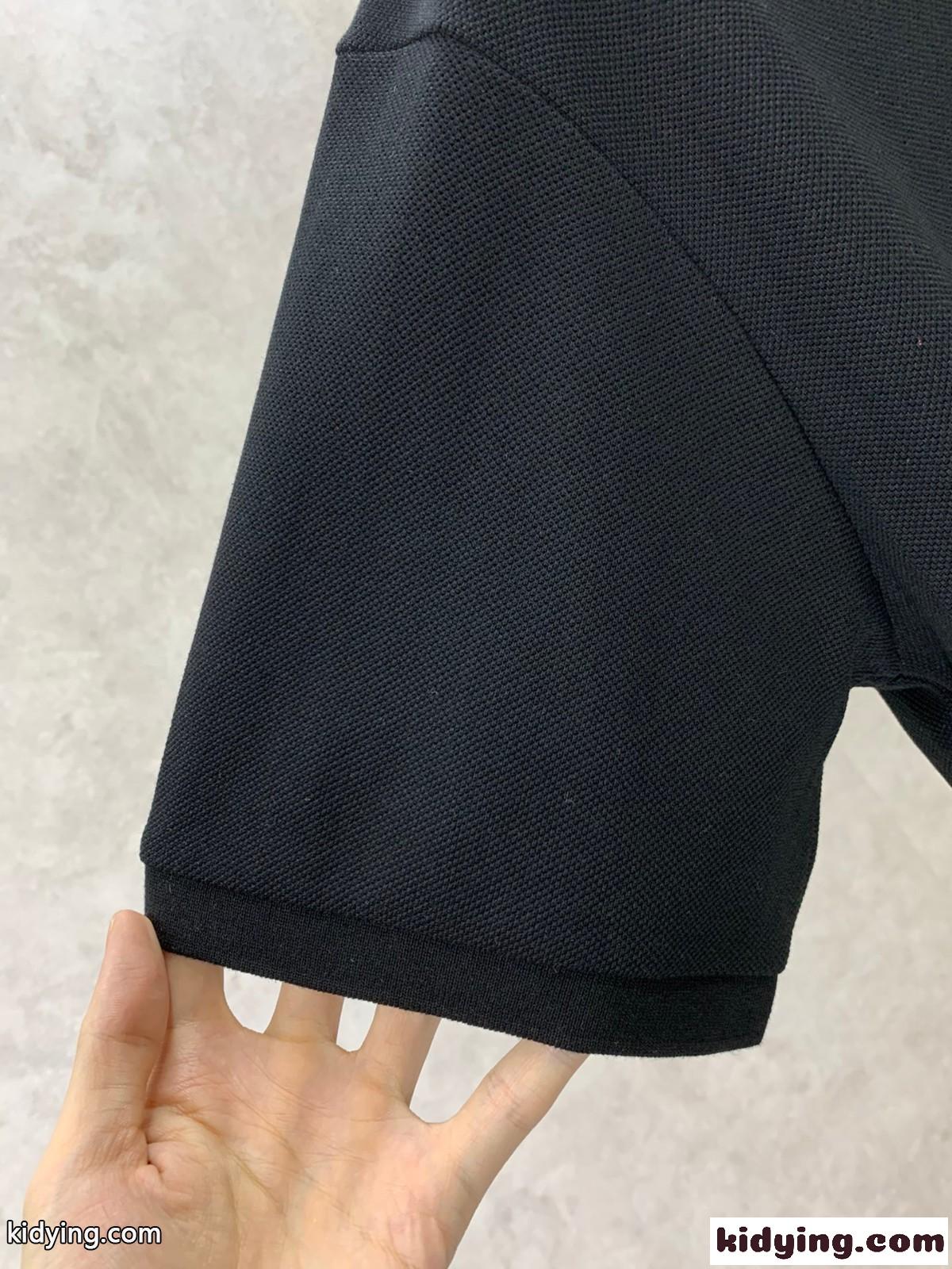 クリスチャン・ディオール Tシャツ コピー メンズ CHRISTIAN DIOR ATELIER コットンピケ ポロシャツ-4