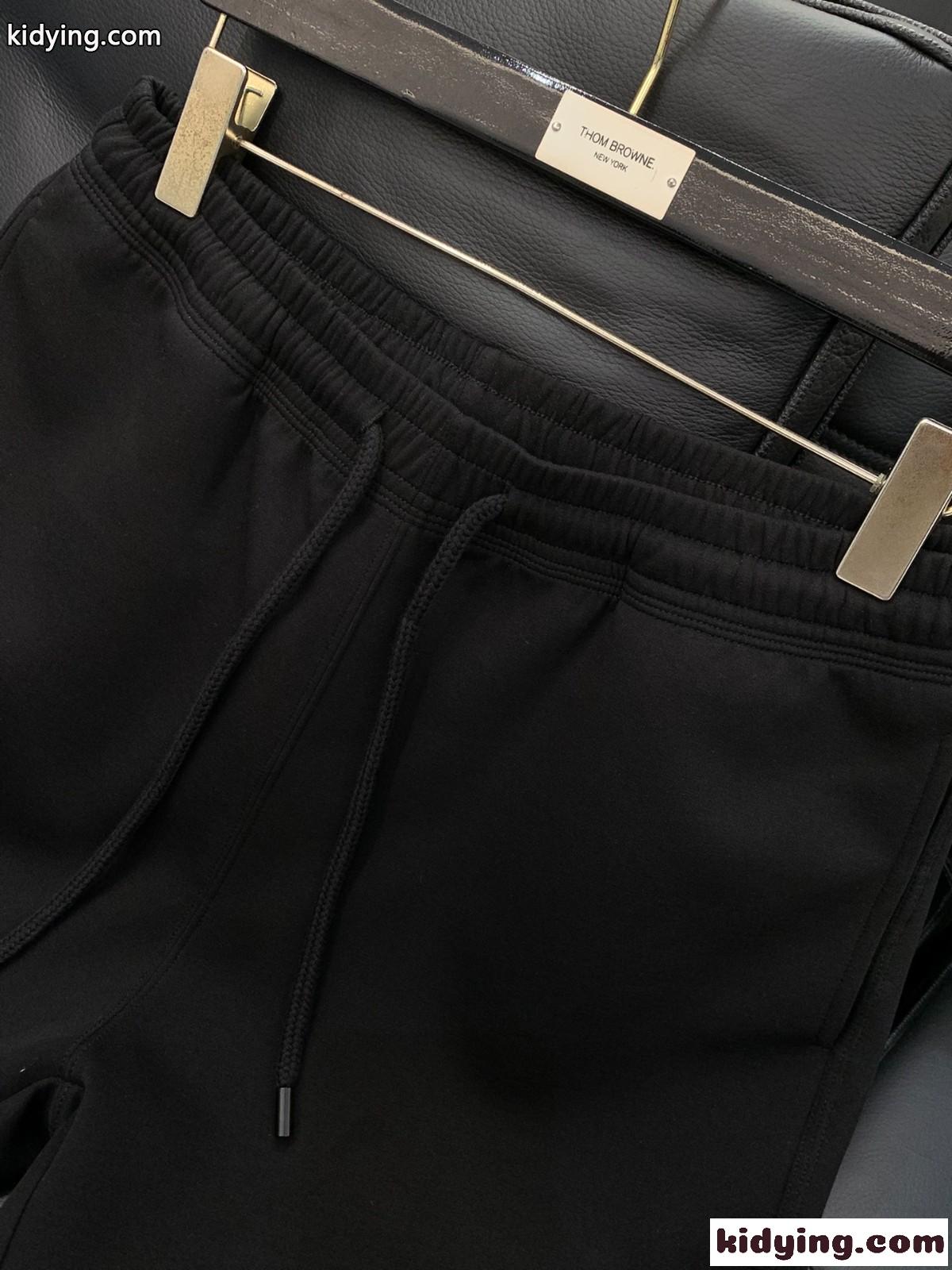 バーバリー パンツ コピー カジュアル 合わせやすい ショートパンツ メンズ ブラック-2