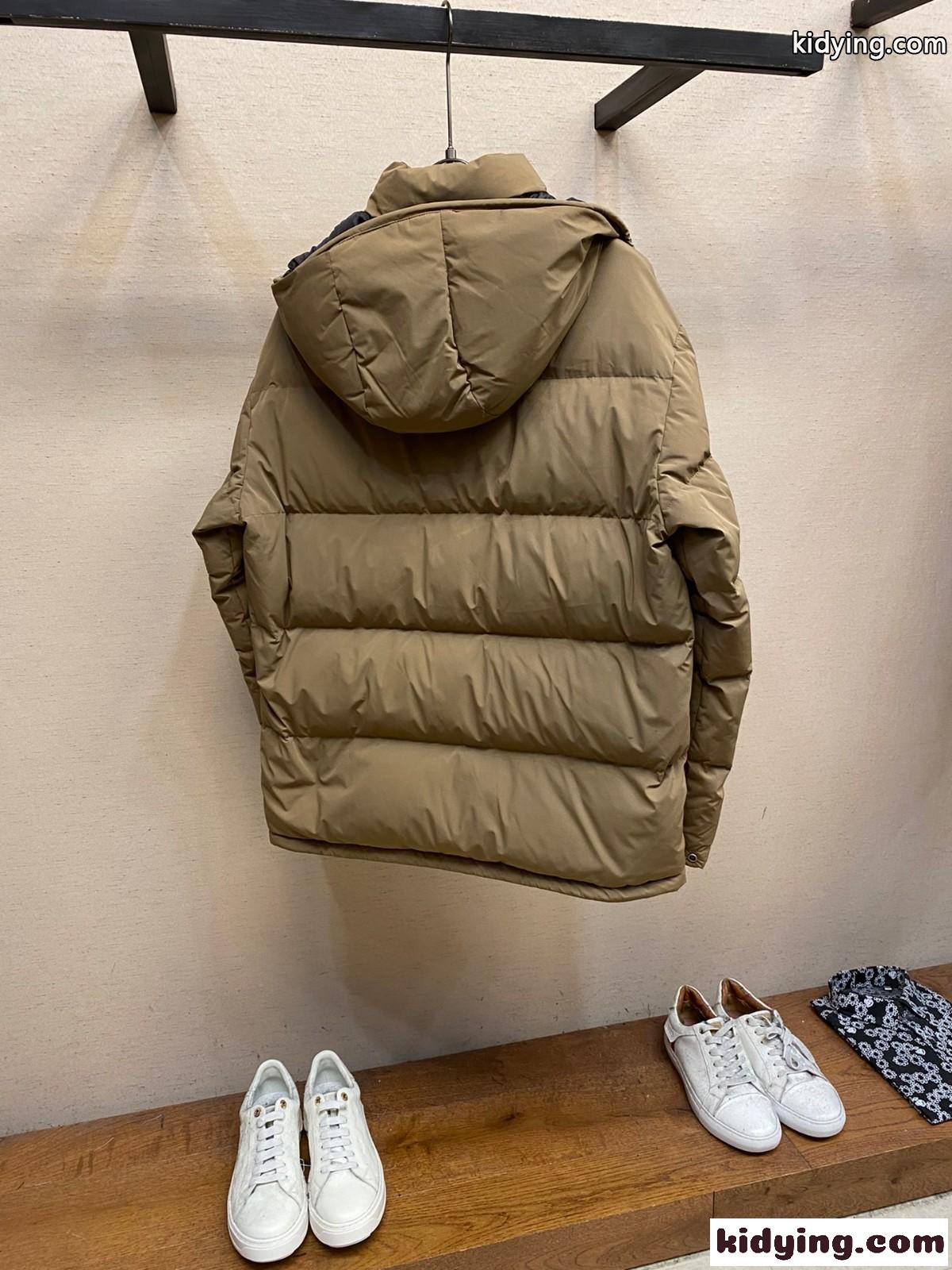 GUCCI x The North Face ダウンジャケット グッチ ダウンジャケット スーパーコピー ユニセックス-2