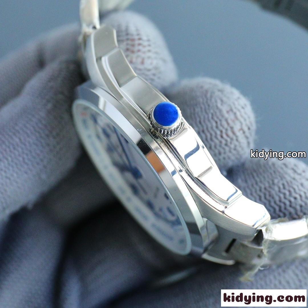 エレガント ウォッチワインダー 時計 コピー 41mm メンズ ウォッチ-2