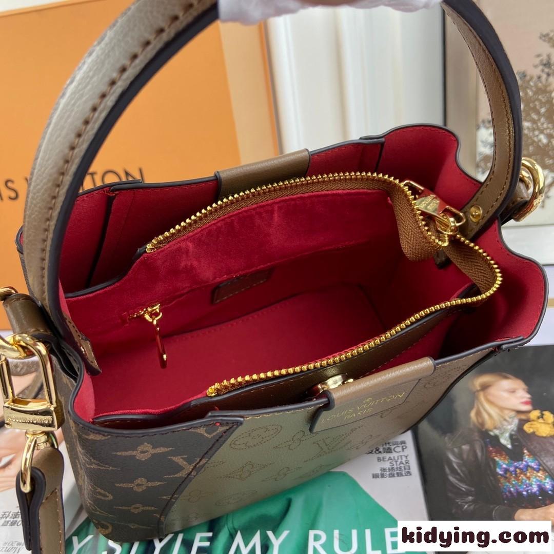 LV55240 ルイ・ヴィトン バッグ コピー 人気 定番 レディース おしゃれ 斜め掛け ハンドバッグ ショルダーバッグ カバン-3