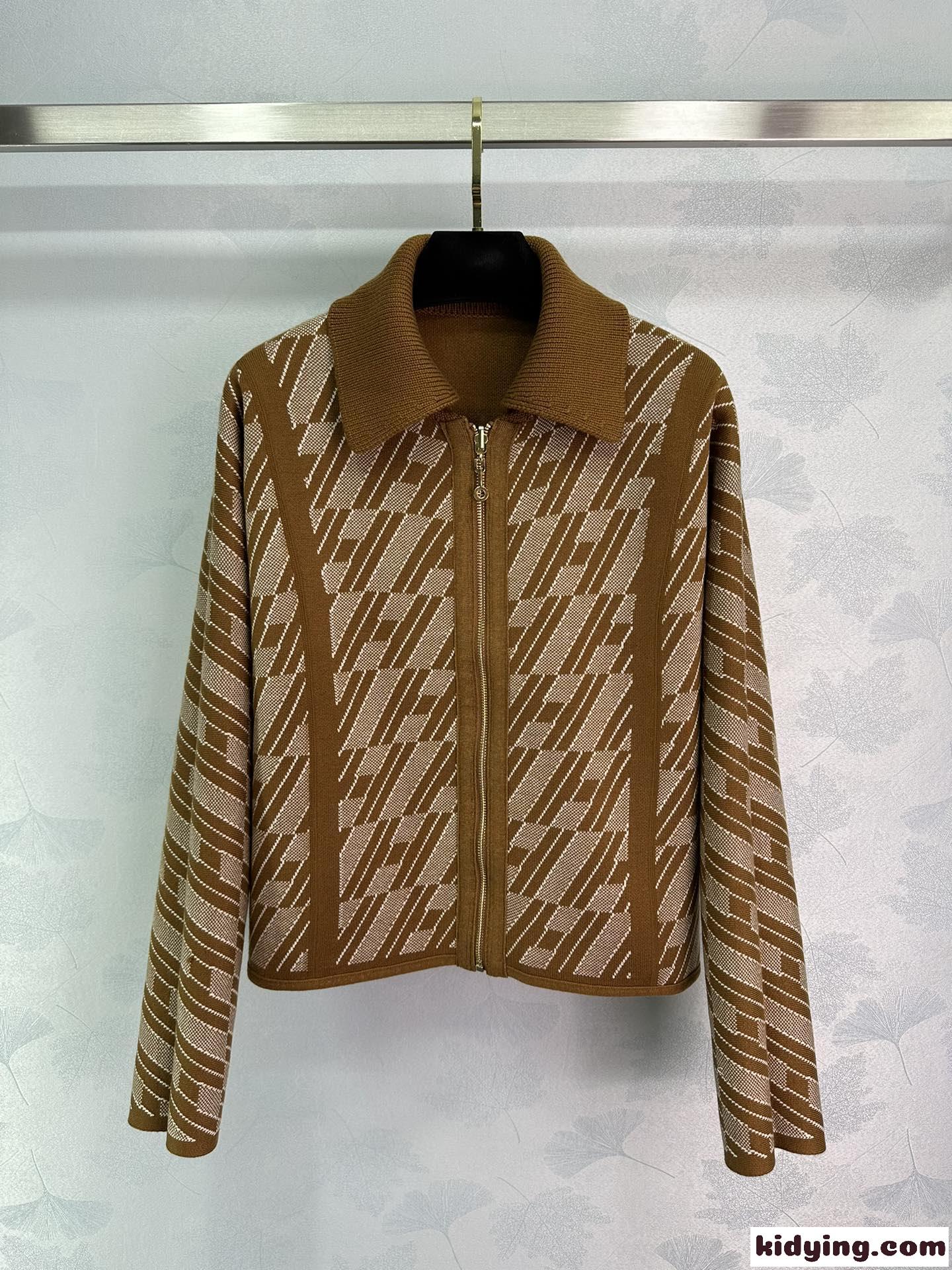 2WAYで楽しめる&バイアスHジャケット エルメス ジャケット コピー レディース-1