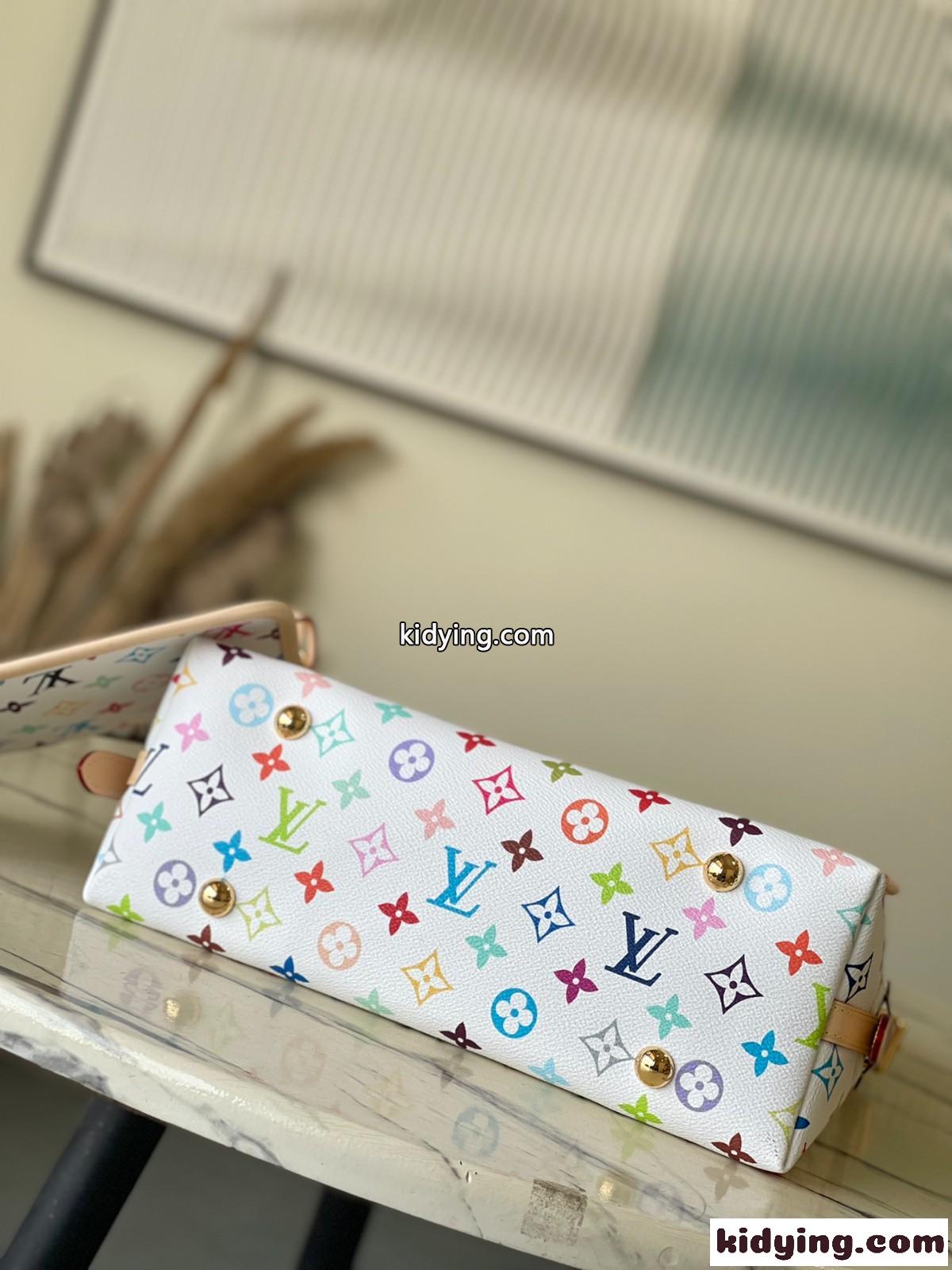 LV × TM キャリーオール NM PM ルイヴィトン スーパーコピー M13661-3
