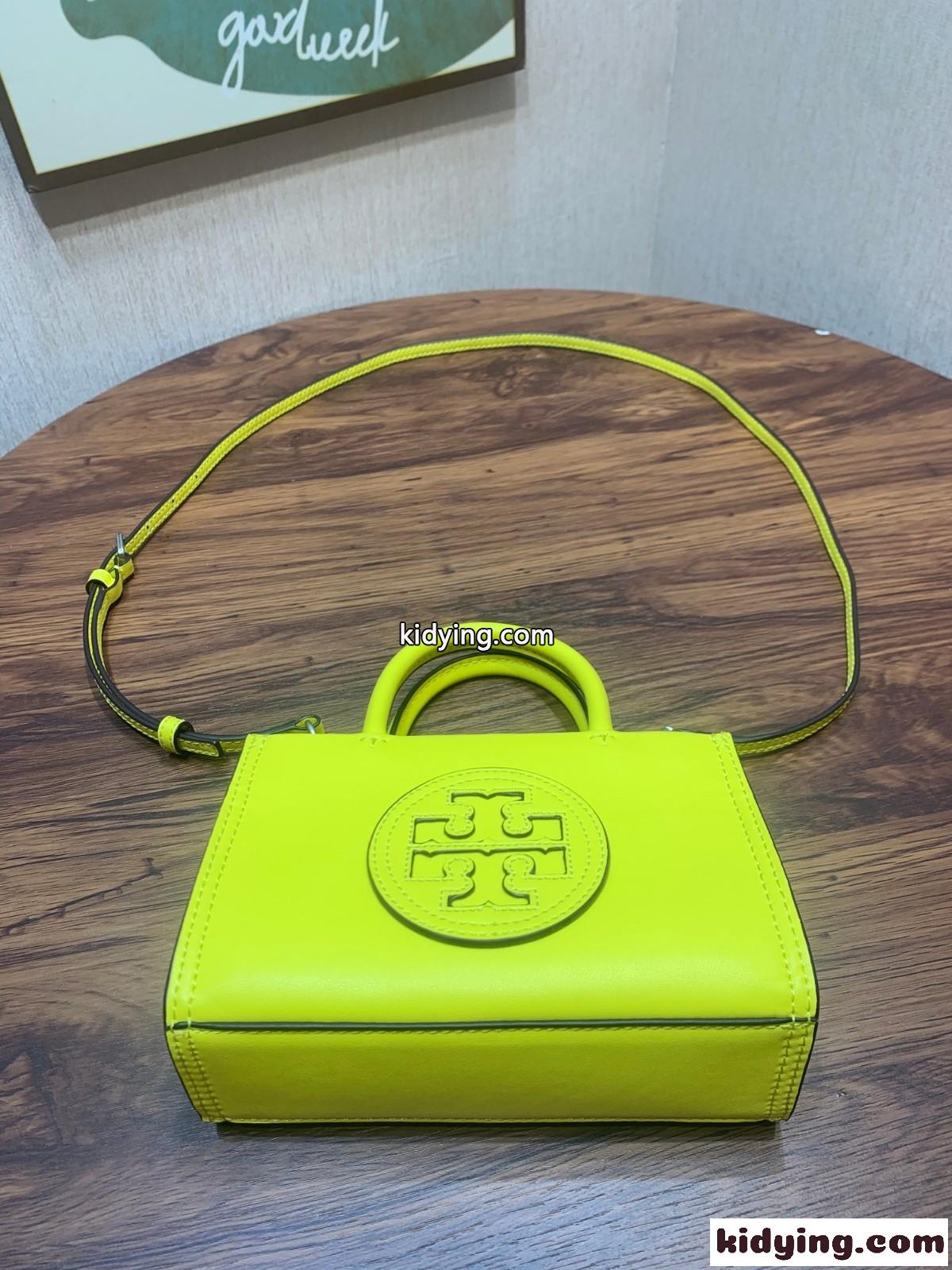 人気 エラ バイオ ミニトート トリーバーチ バッグ コピー レディース 鞄 グリーン-2