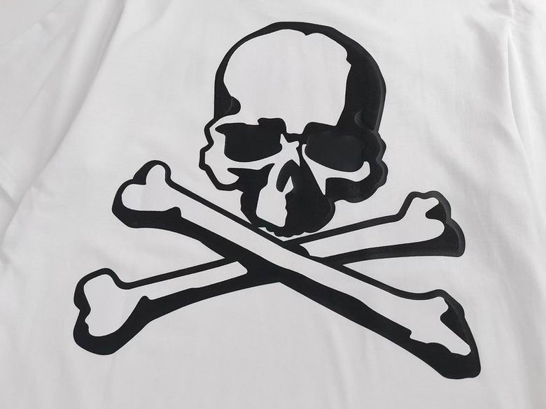 おしゃれ 快適 マスターマインド・ジャパン 半袖Tシャツ コピー トップス 人気 カジュアル クルーネック プリント-5