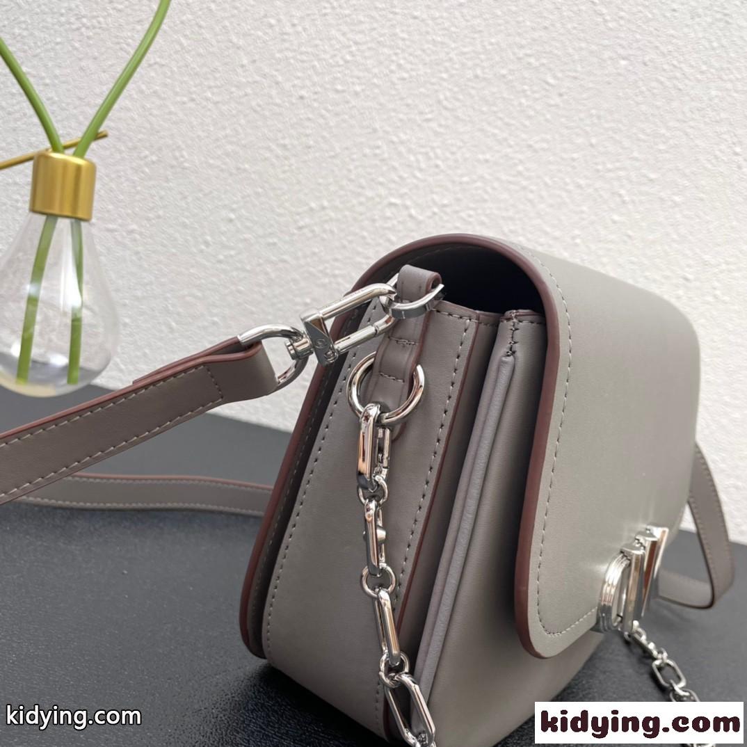MICHAEL KORS  PARKER コンバーチブル ポシェット ショルダーバッグ マイケルコース バッグ コピー グレー-1