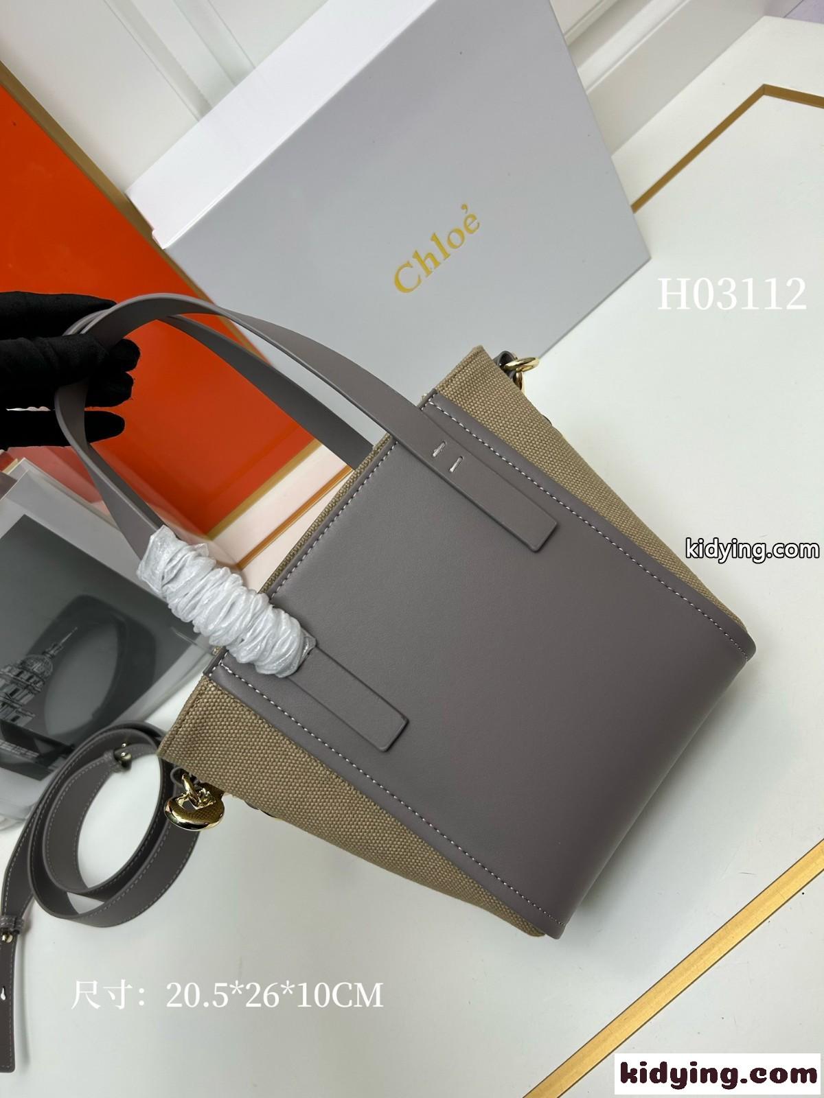 CHLOE SENSE クロエ バッグ コピー ショルダーバッグ トートバッグ-1