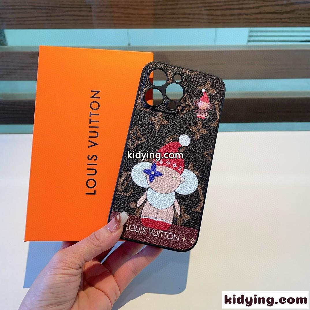 お洒落 モノグラム ルイ・ヴィトン アイフォンケース 偽物 スマホケース iPhone16ケース-0