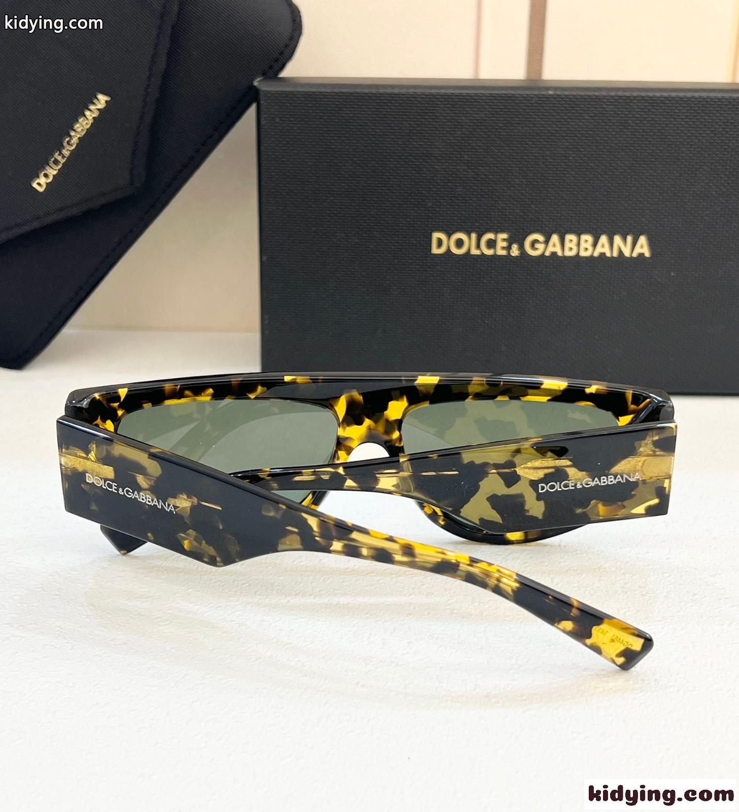 DGシャープドサングラス ドルチェ&ガッバーナ サングラス 偽物-6