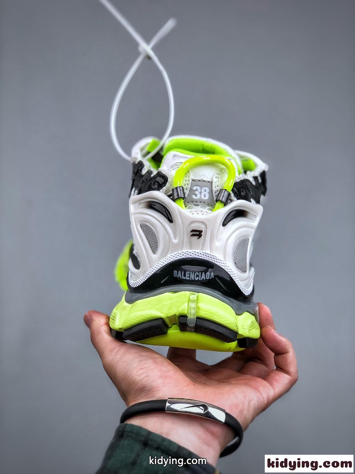 人気 ファッション RUNNER 軽量 バレンシアガ スニーカー コピー ランニング-3