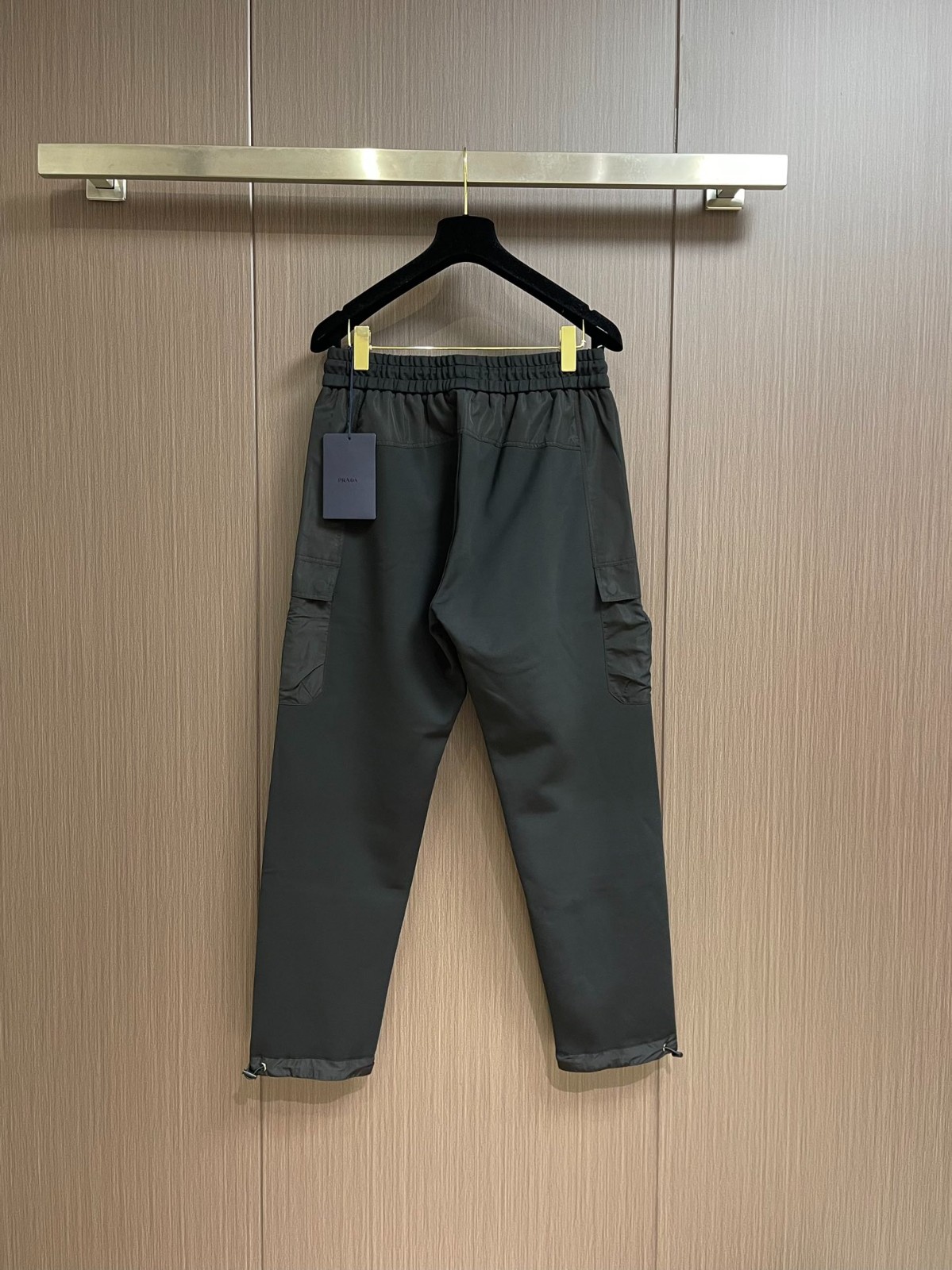 カジュアル おしゃれ カーゴパンツ プラダ パンツ コピー メンズ-1