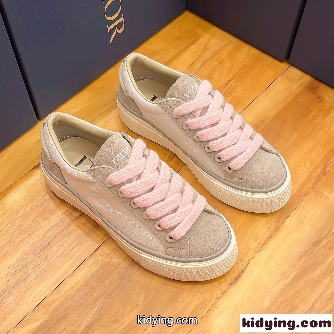 限定 Dior  B33スニーカー クリスチャン・ディオール スニーカー コピー 23秋-0