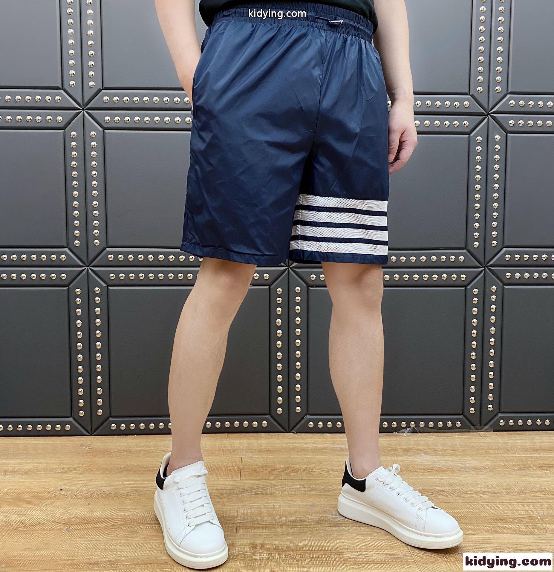 合わせやすい 人気 おしゃれ トムブラウン カジュアルパンツ コピー メンズ ショートパンツ-0
